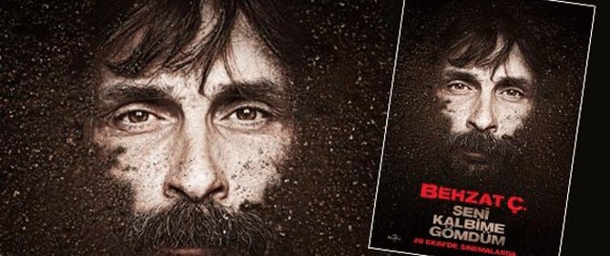 Behzat ç. Seni Kalbime Gömdüm Filminden Kareler