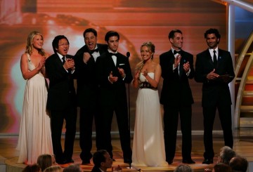 Altın Küre’de Son Dakika!