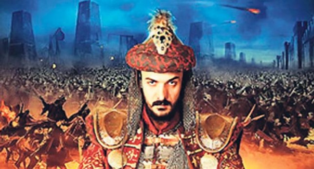 " Fetih'ten Sonra " Dizisi geliyor..