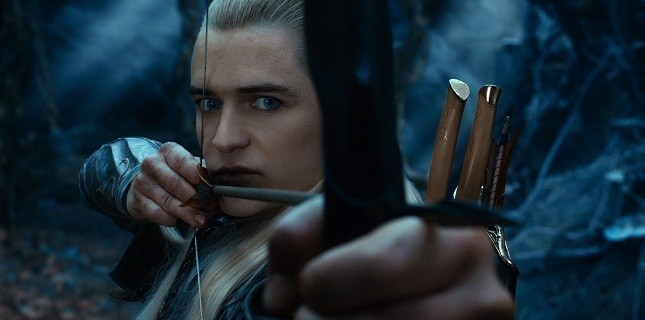Hobbit The Desolation of Smaug Fragman