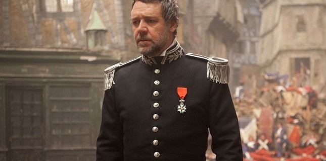 Russell Crowe'dan Gezi'ye Destek