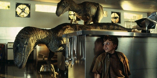 Jurassic Park 1 Milyar Doları Geçti