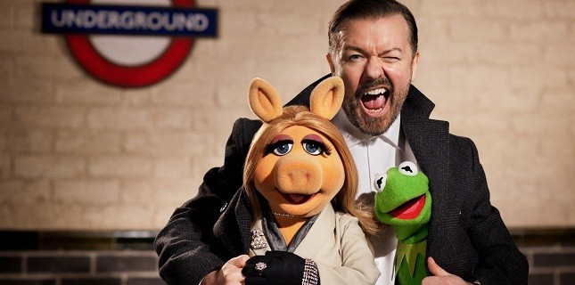 Muppets Most Wanted Filminin Fragmanı Yayınlandı!