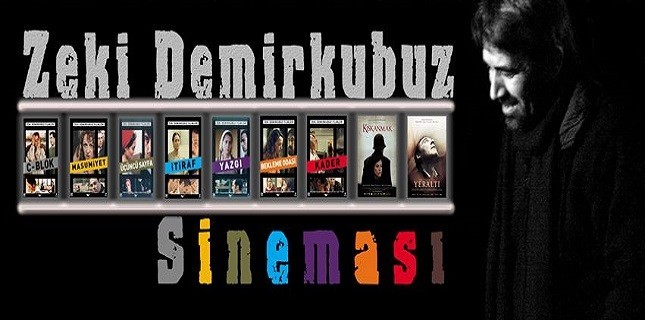 Zeki Demirkubuz Ember'e Hazırlanıyor