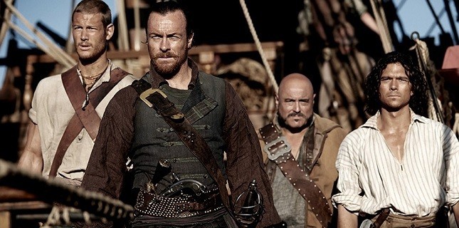 Black Sails 26 Ocak'ta Televizyonlarda