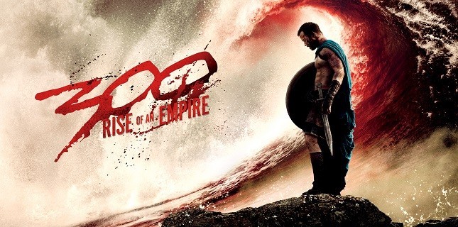 300 Bir İmparatorluğun Yükselişi Filminin Yeni Fragmanı Burada