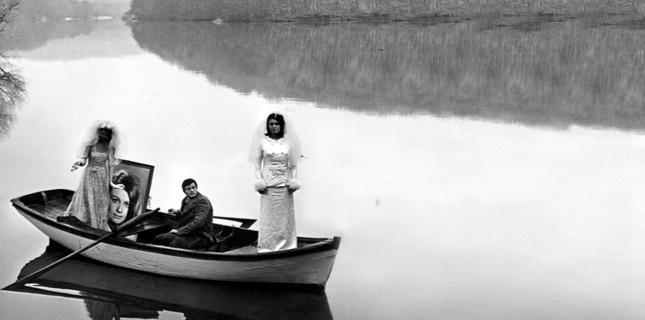 Sevgililer Gününe Özel Metin Erksan Sergisi