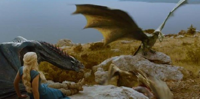 Game of Thrones Sezon 4'ten Yeni Fragman