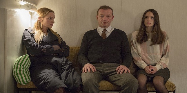 Nymphomaniac Bir Hafta İçinde Vizyona Girebilir