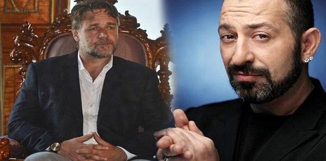 Cem Yılmaz Russel Crowe'u Umursamadı(!)