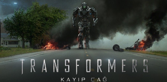 Transformers Kayıp Çağ Filminin Türkçe Dublajlı Fragmanı Yayınlandı