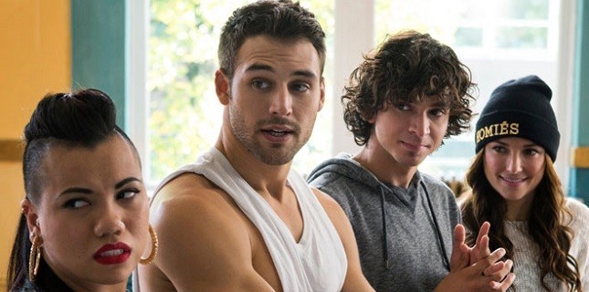 Dansa Hazır Mısınız?