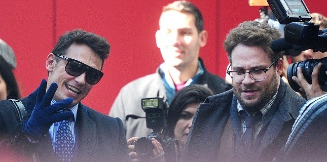 The Interview'den İlk Fragman Yayınlandı