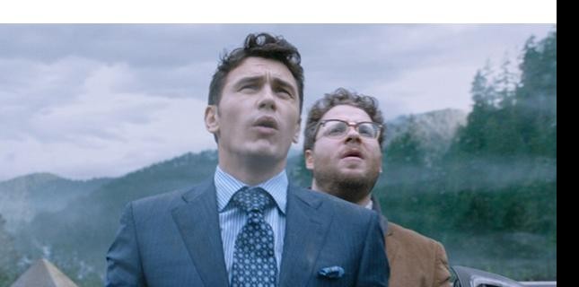 Kuzey Kore Yönetimi, 'The Interview' Filminden Rahatsız