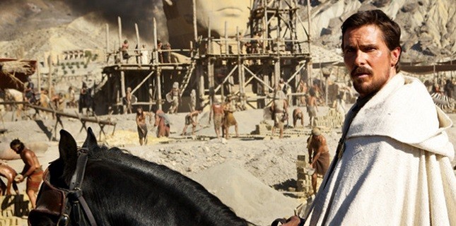  Exodus: Gods and Kings'in Fragmanı Yayınlandı