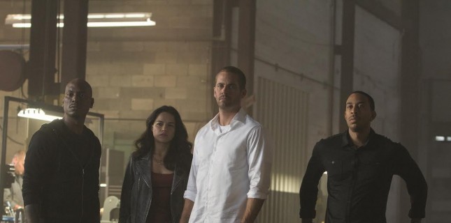 Hızlı Ve Öfkeli 7'den Tarihi Gişe Başarısı