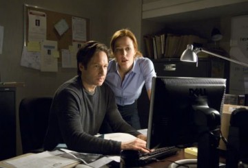 ‘X Files 2’nin Açılış Sahnesi