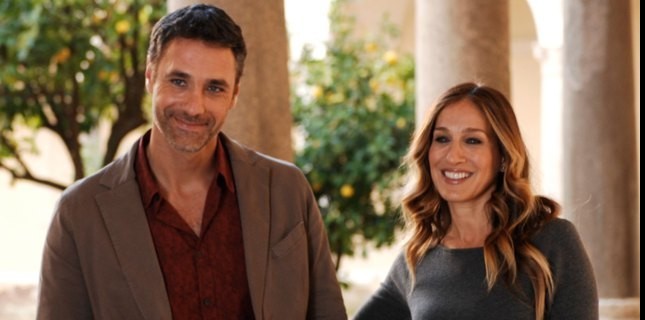 Roma'da Aşk Başkadır'dan (All Roads Lead To Rome) Türkçe Altyazılı Fragman