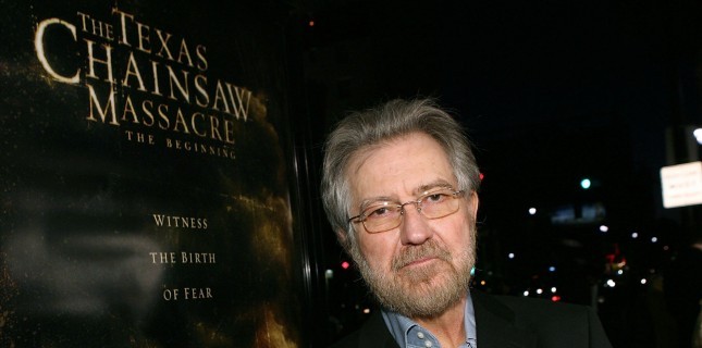 Çığır Açan Yönetmen Tobe Hooper Hayatını Kaybetti