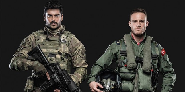 Burak Özçivit ve Kerem Bürsin Bir Arada!