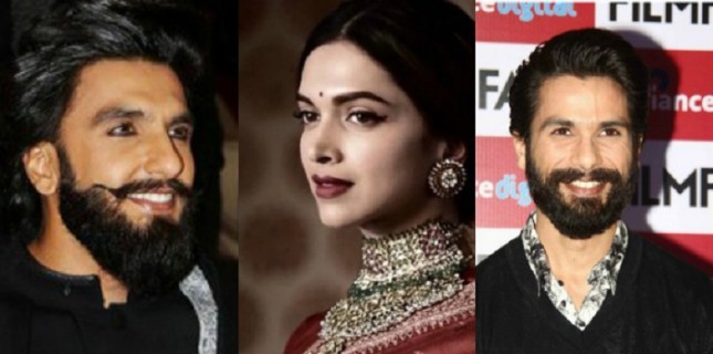 Üç Bollywood Yıldızı Padmavati’de Buluşuyor