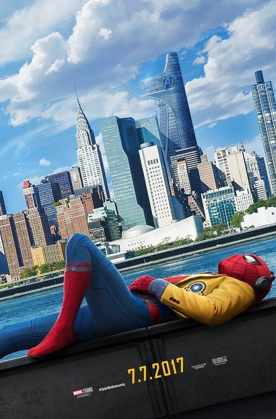 11 - Spiderman: Homecoming
