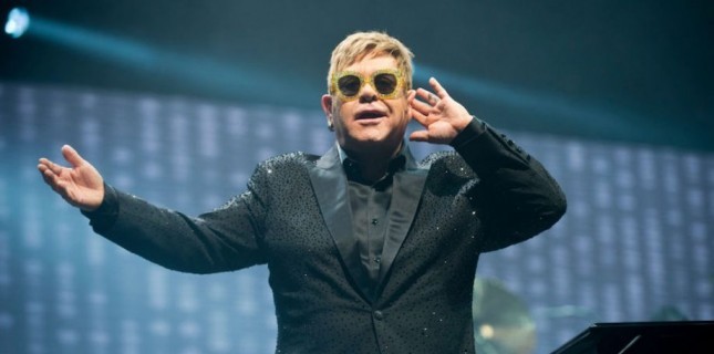 Elton John'ın Rocketman Filminin Vizyon Tarihi Belli Oldu