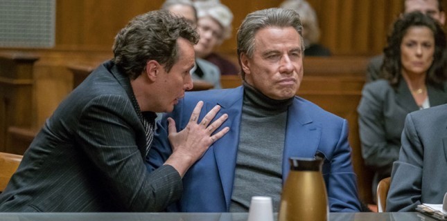 John Travolta'nın Yeni Filmi Rotten Tomatoes'un En Düşük Reytingini Aldı
