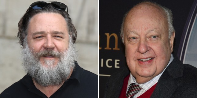 Russell Crowe Yeni Dizisinde Haber Editörünü Canlandıracak