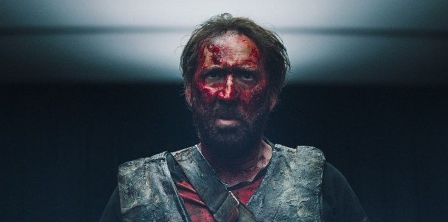 Nicolas Cage'in Yeni Filmi Mandy'nin İlk Fragmanı Paylaşıldı