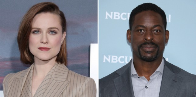Evan Rachel Wood ve Sterling K. Brown Frozen 2 Kadrosuna Katılıyor