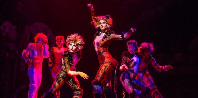 Cats Müzikalinin Film Uyarlamasında Birbirinden Ünlü İsimler Yer Alacak