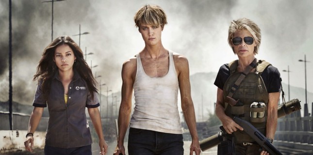 Terminatör'ün Devam Filminden İlk Görsel Geldi