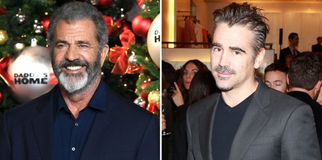 Mel Gibson ve Colin Farrell İntikam Filmi 'War Pigs'in Kadrosunda!