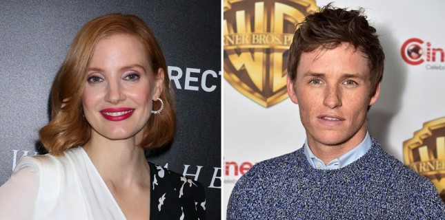 Jessica Chastain ve Eddie Redmayne Gerilim Filmi 'The Good Nurse'de Başrolleri Paylaşacak