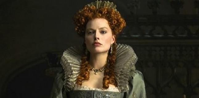 Margot Robbie ve Saoirse Ronan'ın Yeni Filmi 'Mary Queen of Scots'tan Yeni Görseller Çıktı