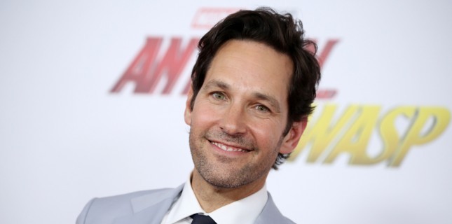 Paul Rudd Netflix Dizisi 'Living With Yourself'in Başrolünde Oynayacak