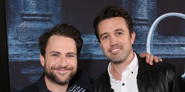 It’s Always Sunny in Philadelphia Oyuncuları Charlie Day ve Rob McElhenney'den Yeni Bir Komedi Dizisi Geliyor
