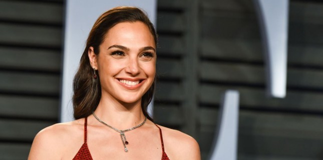 Gal Gadot Animasyon Film 'Wreck-It Ralph 2'nun Seslendirme Kadrosuna Katıldı
