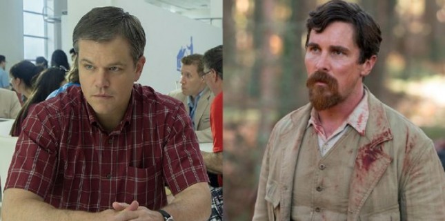 Christian Bale ve Matt Damon'ın Yeni Filmi 'Ford v. Ferrari'nin Setinden İlk Kareler Geldi
