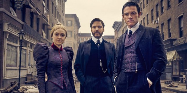 The Alienist Dizisi Devam Projesi 'Angel Of Darkness' ile Yoluna Devam Ediyor