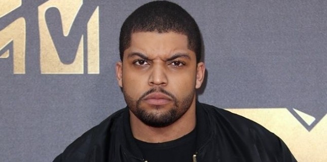 O'Shea Jackson Jr. 'Just Mercy' Filminin Kadrosuna Katıldı