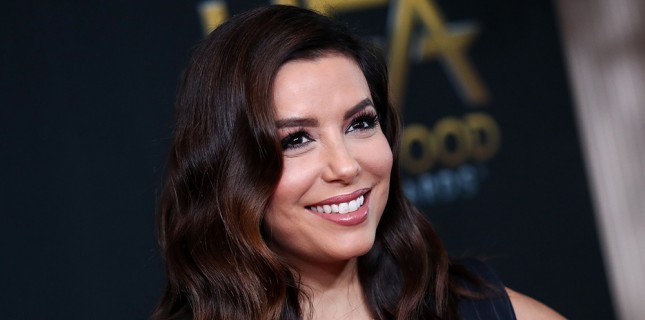 Eva Longoria ‘Dora the Explorer’ Kadrosuna Katıldı