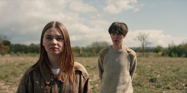 Netflix Dizisi 'The End of the F***ing World' İkinci Sezon Onayını Aldı