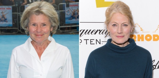 Imelda Staunton ve Geraldine James ‘Downton Abbey’ Filmine Katılıyor