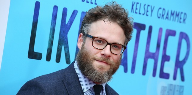 Seth Rogen Bir Sonraki Filmi İçin Sony ile Anlaştı