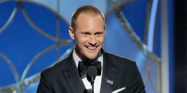 Alexander Skarsgard ‘Godzilla vs. Kong’ Kadrosuna Katılıyor