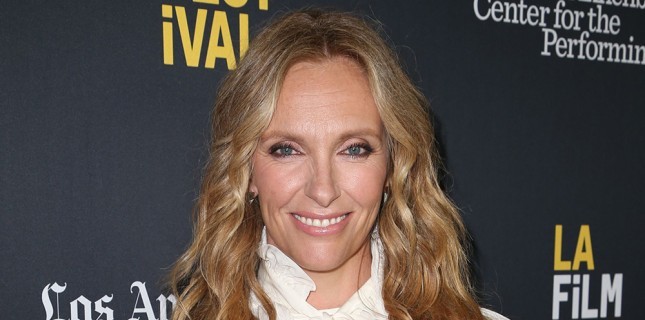 Toni Collette ‘Knives Out’ Kadrosuna Katıldı