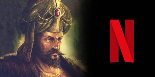 Netflix 'Ottoman Rising' İsimli Bir Mini Dizi İçin Hazırlıklara Başladı