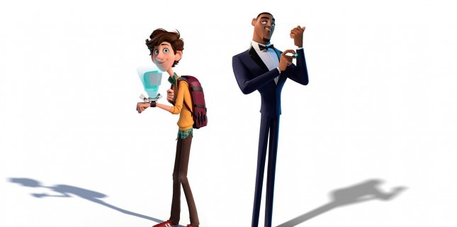 Ben Mendelsohn, Karen Gillan, Rashida Jones ve DJ Khaled Animasyon Film ‘Spies In Disguise’in Kadrosunda!